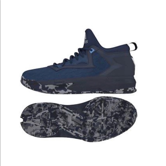adidas d lillard 2 men's basketball shoe